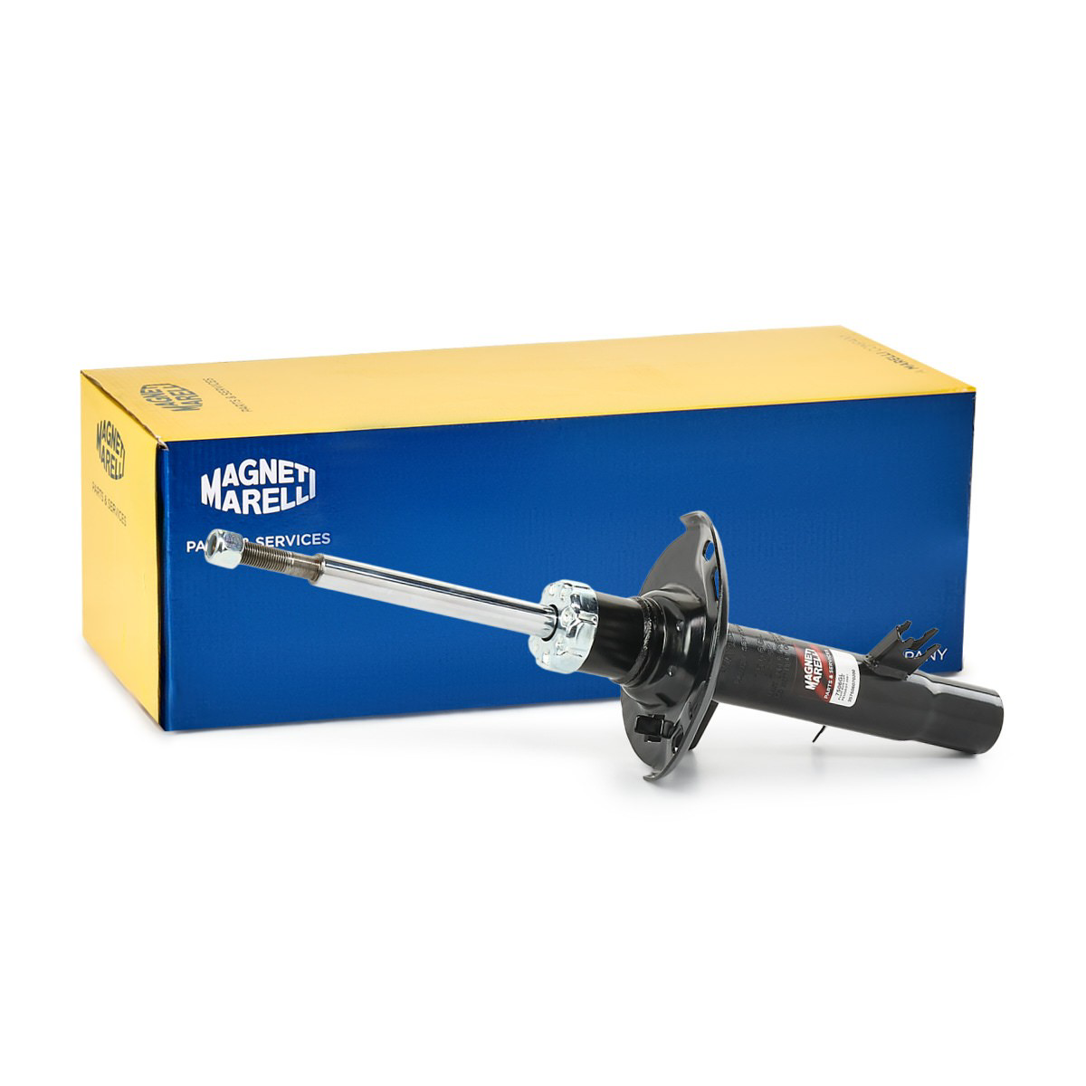 357506070200 Magneti Marelli Amortecedor dianteiro esquerdo